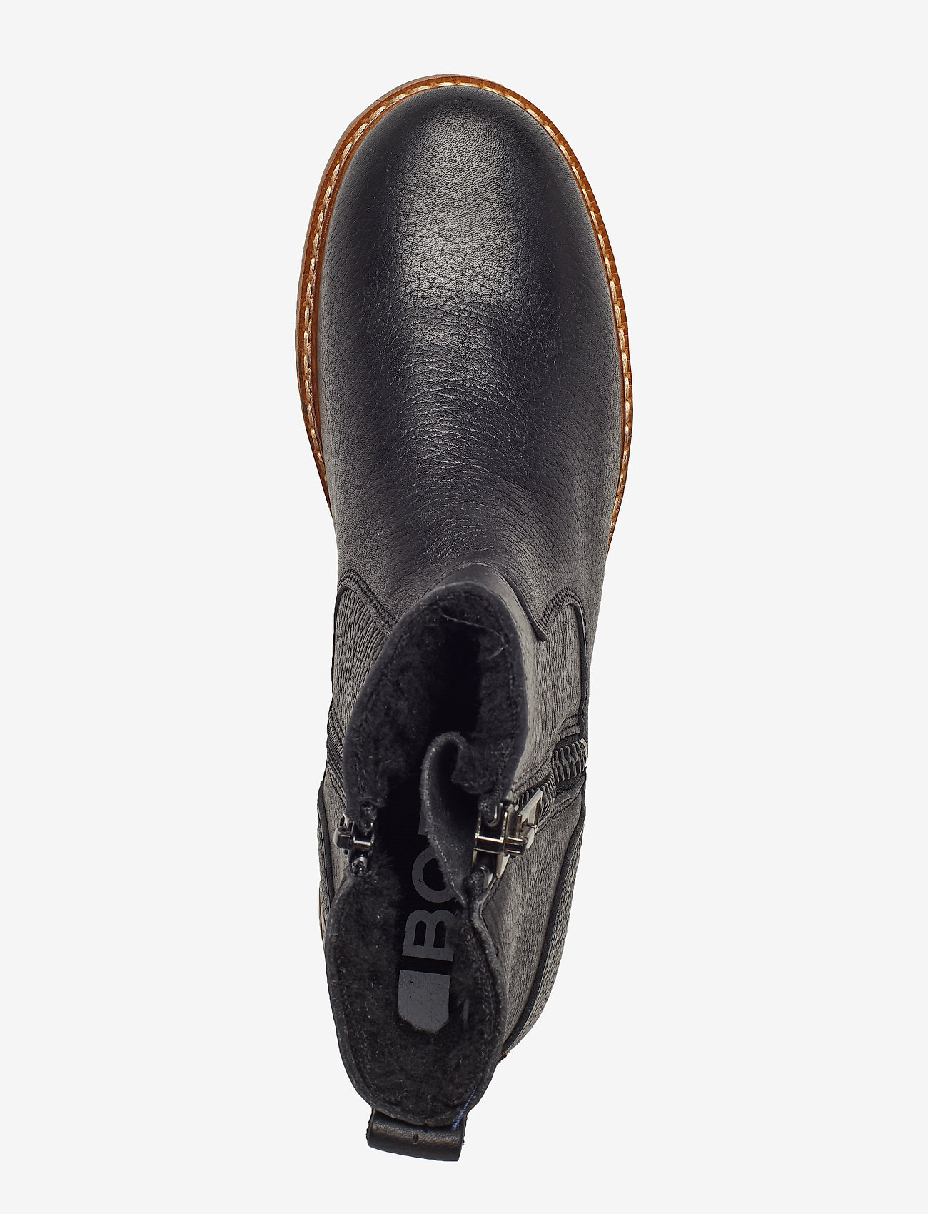 Björn Borg - Joss High Zip W - black - 3