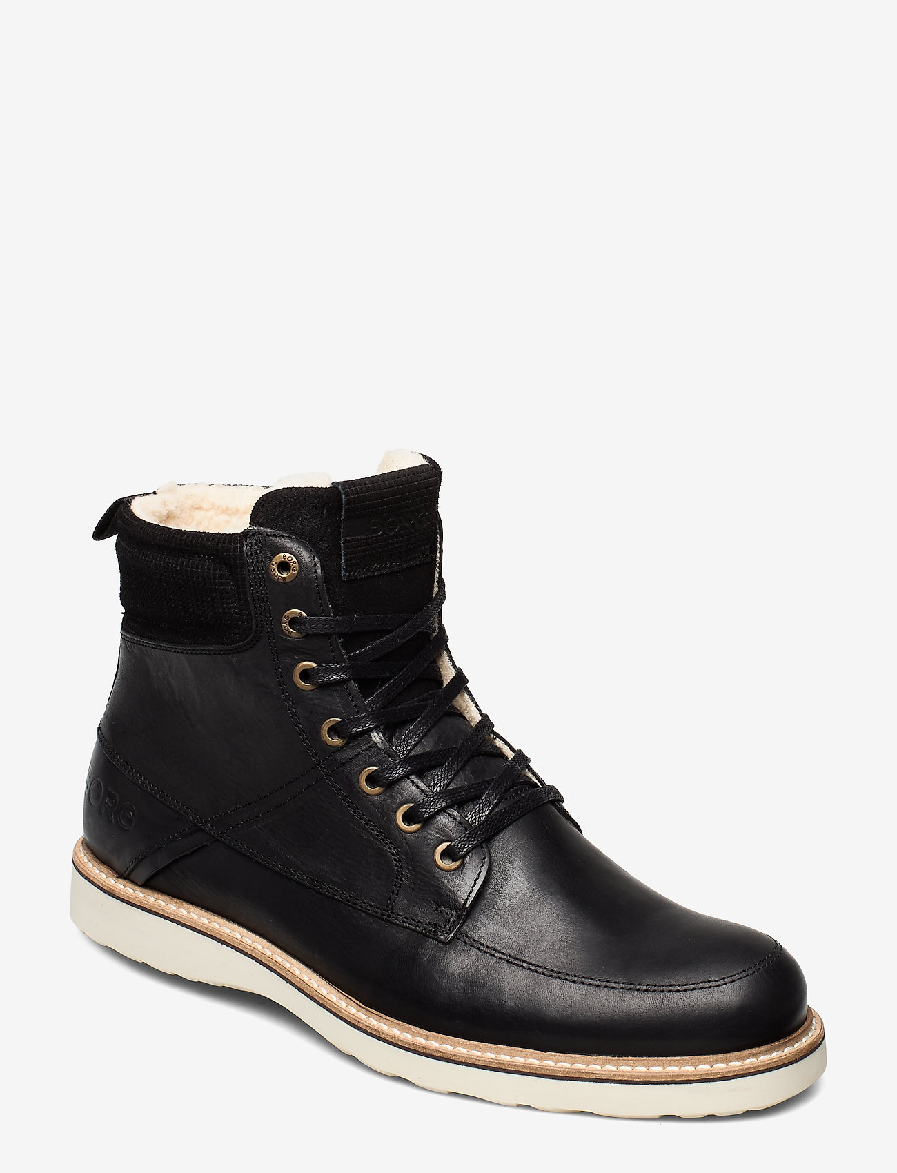 Björn Borg - MIO HIGH M - black - 0