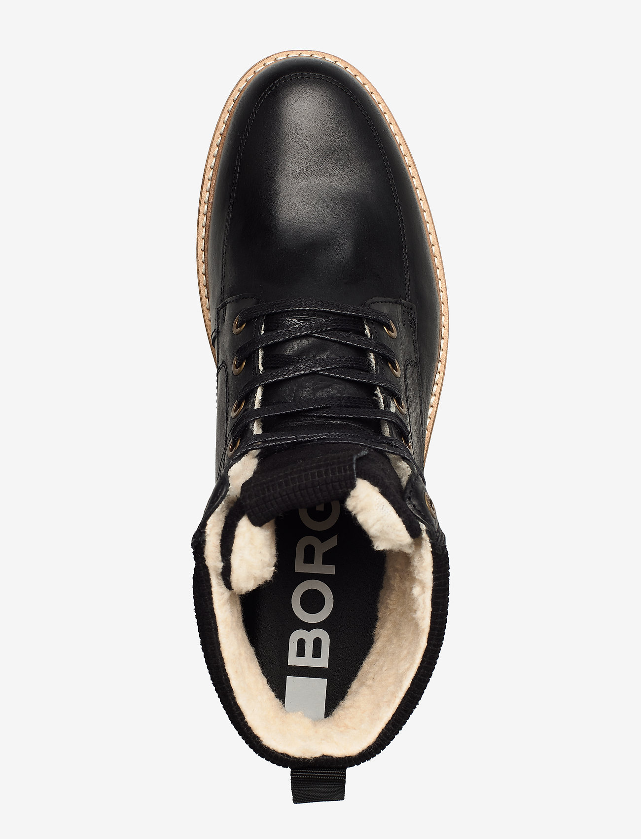 Björn Borg - MIO HIGH M - black - 3