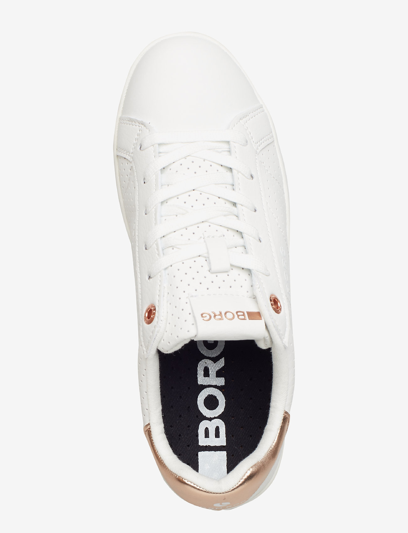 Björn Borg - T307 Low Cls Prf W - white-rose gold - 3