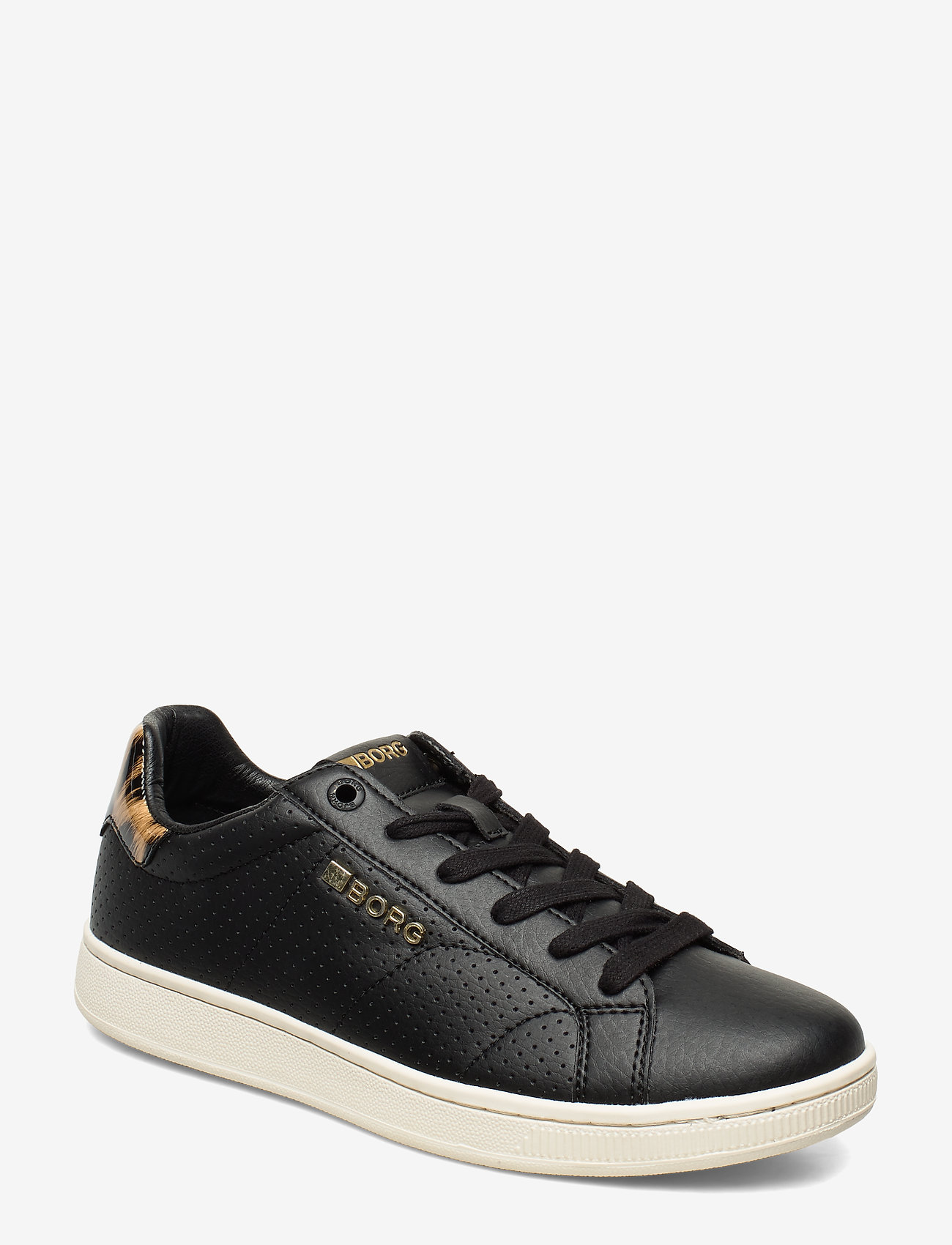 Björn Borg - T306 LOW LEO PRF W - black-brown - 0