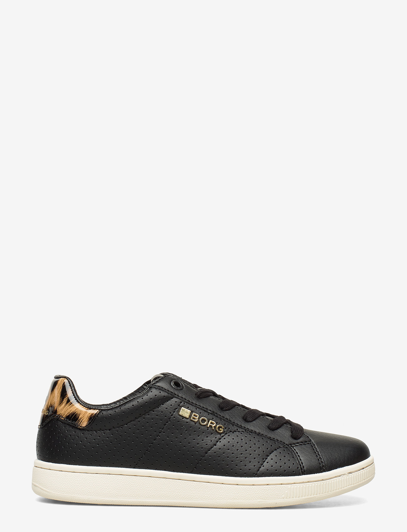 Björn Borg - T306 LOW LEO PRF W - black-brown - 1