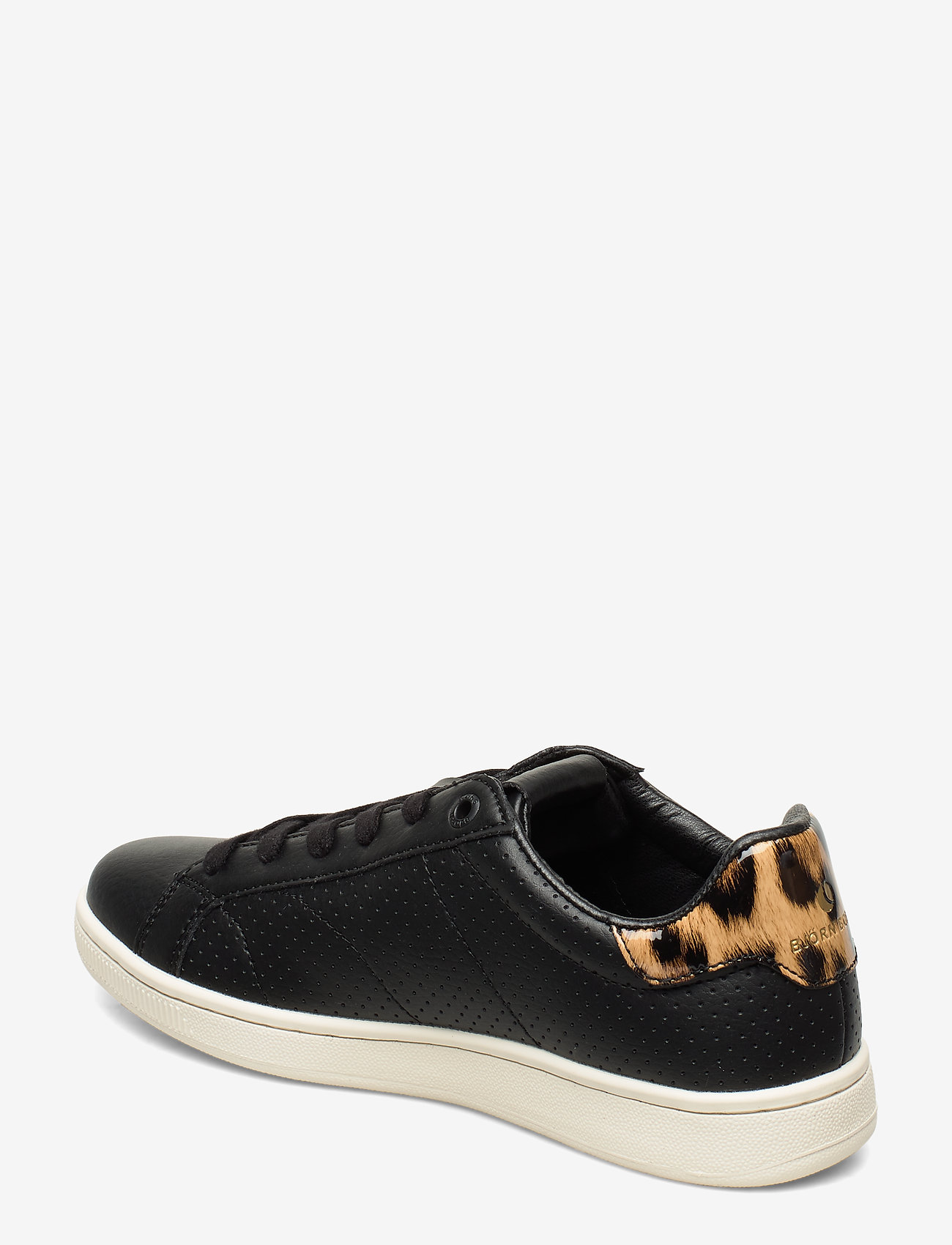Björn Borg - T306 LOW LEO PRF W - black-brown - 2