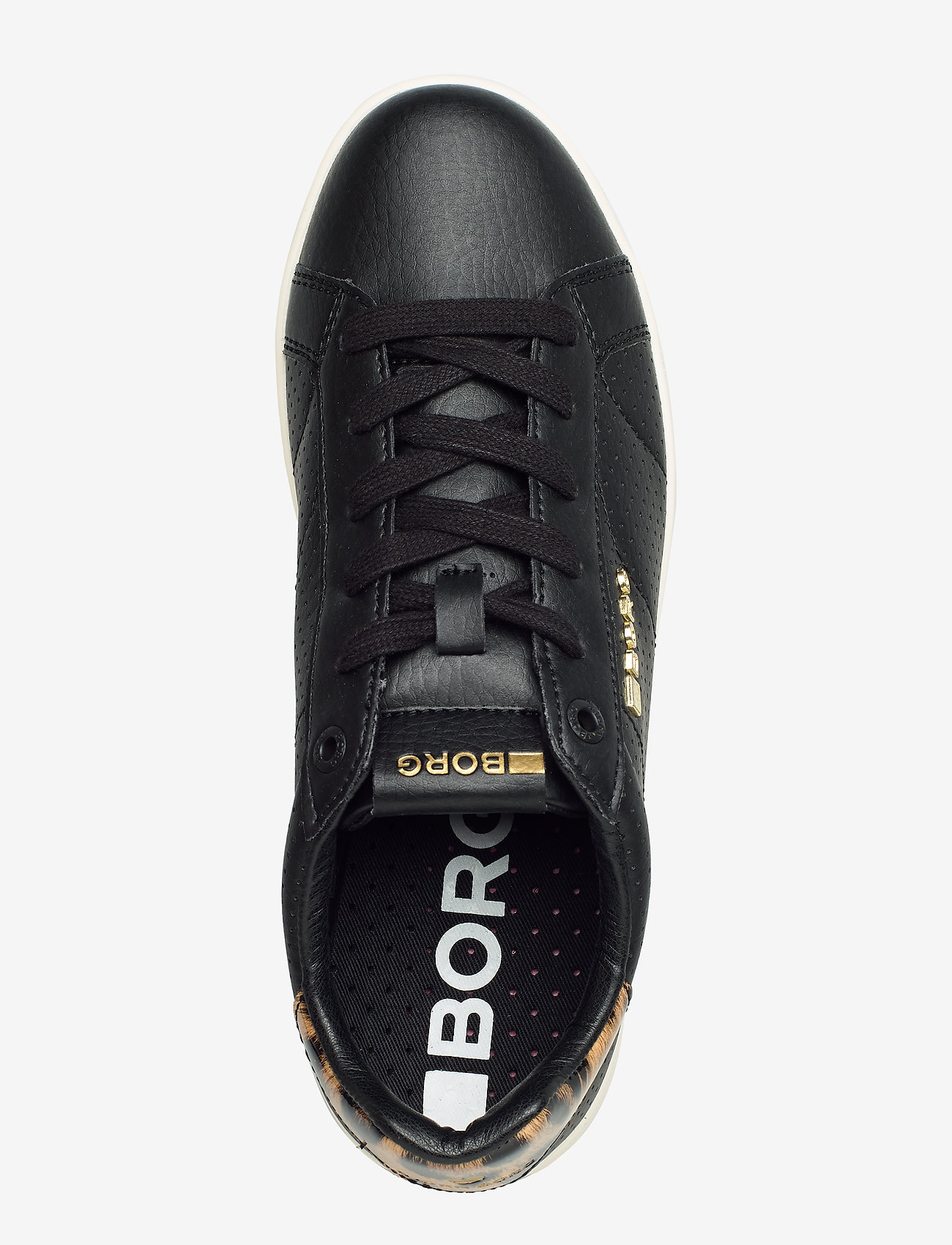 Björn Borg - T306 LOW LEO PRF W - black-brown - 3