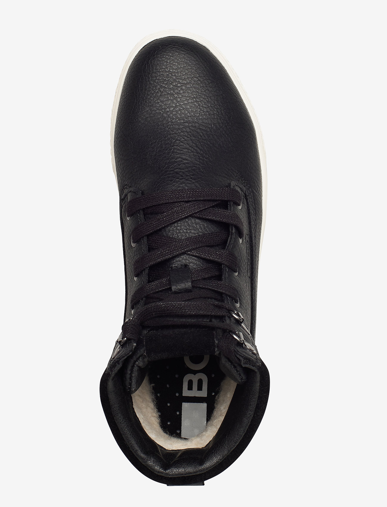 Björn Borg - T1400 HGH TMP W - high top sneakers - black - 3