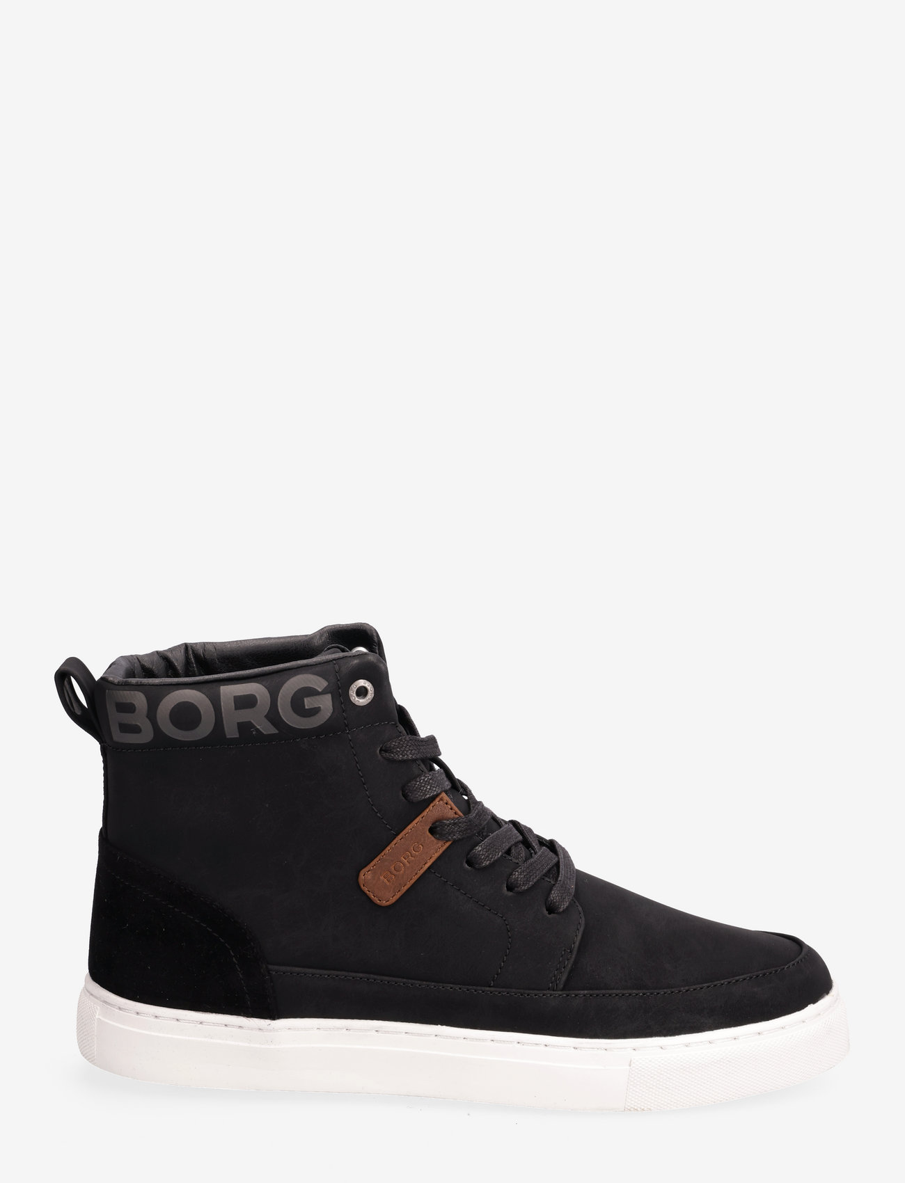 Björn Borg - T270 HGH FNG M - höga sneakers - blk - 1