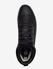 Björn Borg - T1400 HGH TMP M - høje sneakers - black - 3