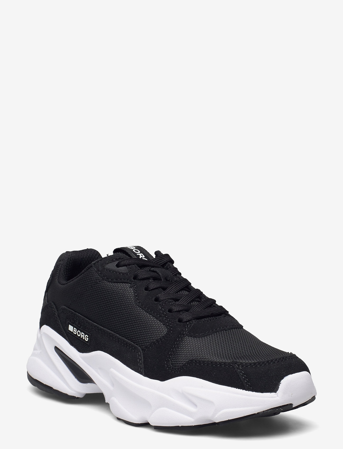 Björn Borg - X400 BSC W - lave sneakers - blk - 0
