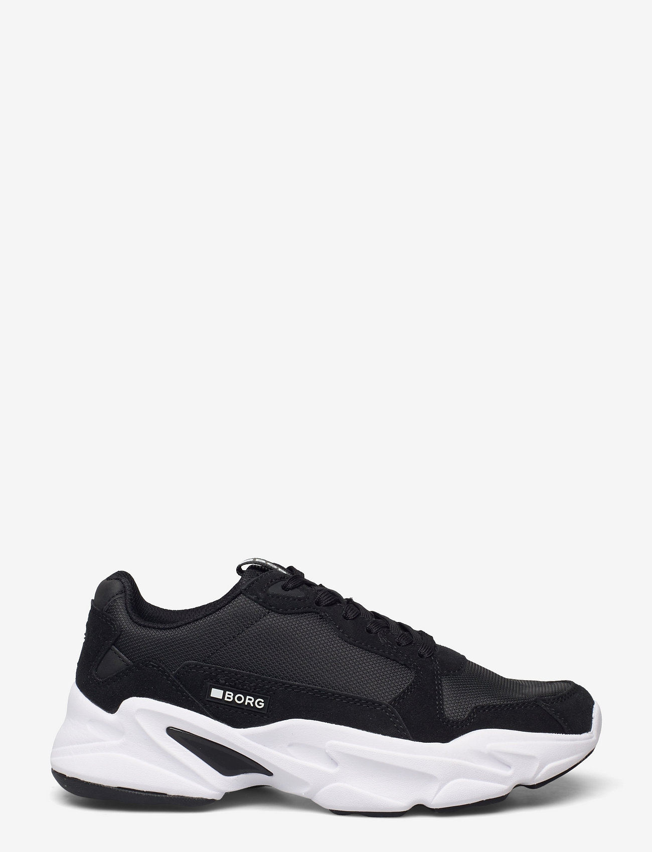 Björn Borg - X400 BSC W - lave sneakers - blk - 1