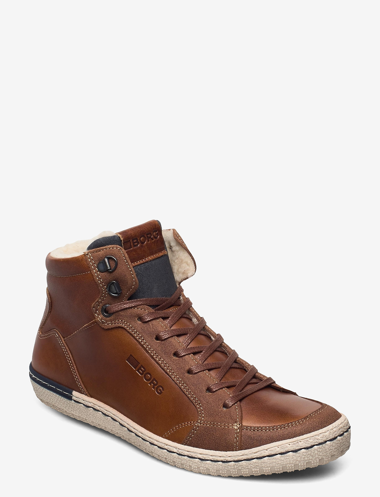 Björn Borg - ALAN MID FUR M - tan - 0