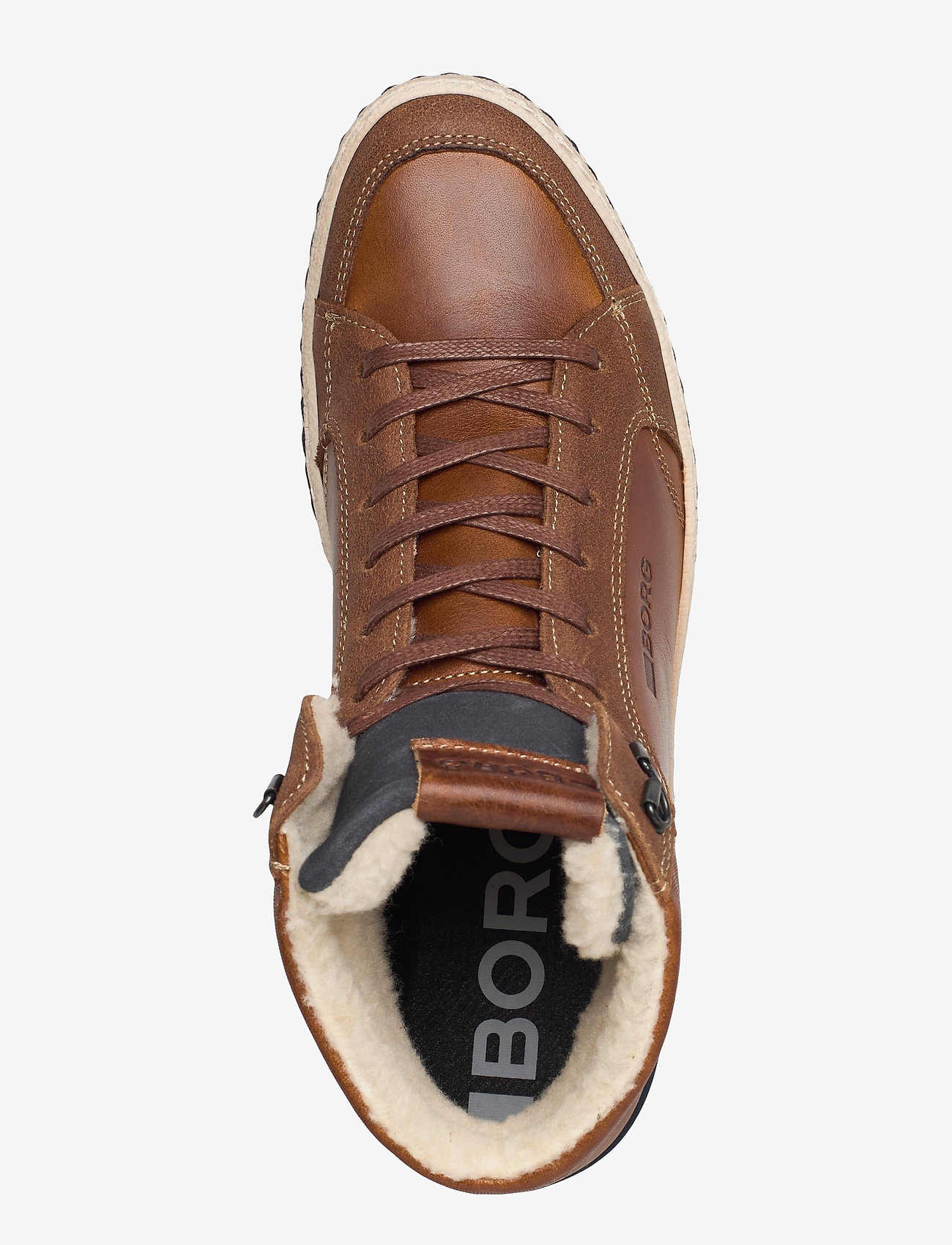 Björn Borg - ALAN MID FUR M - tan - 3