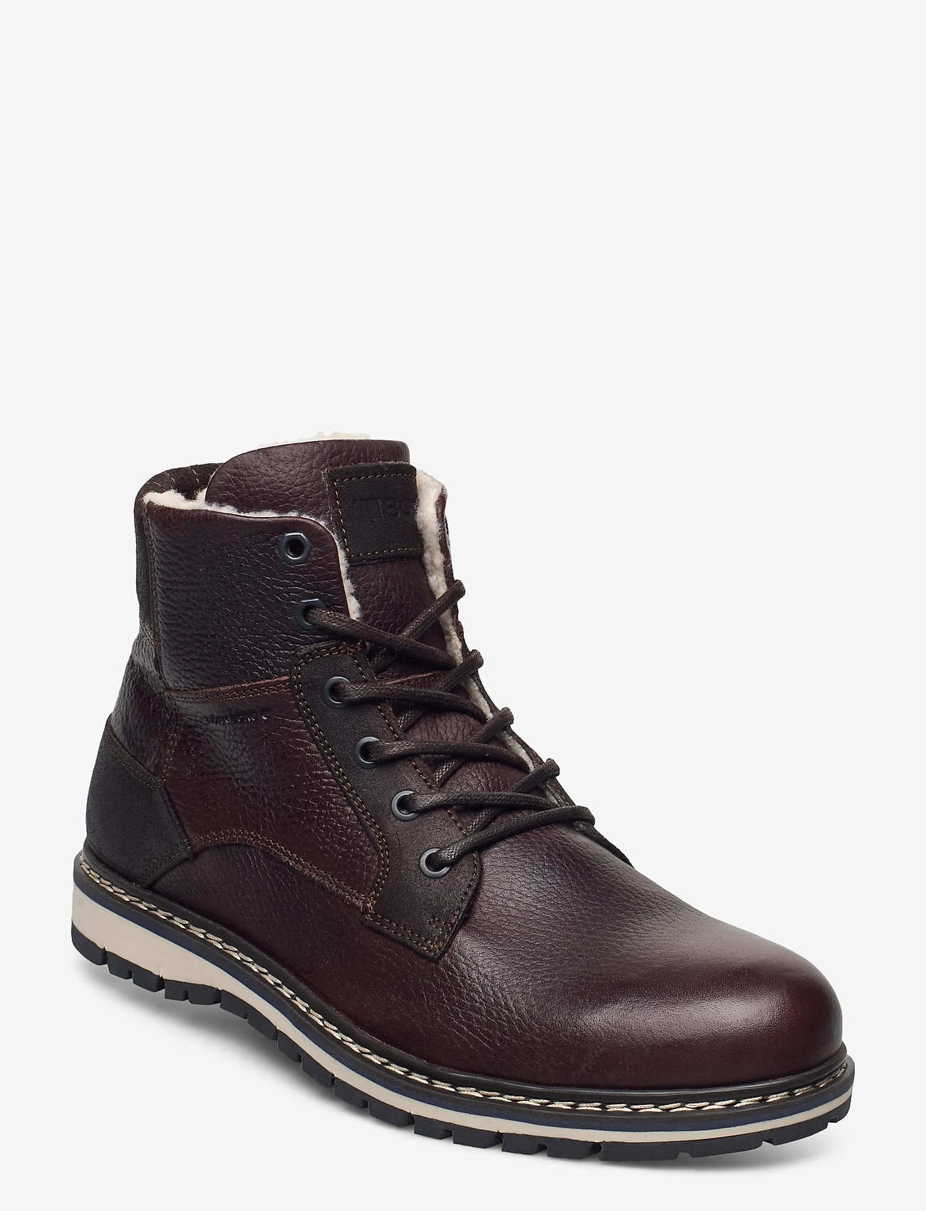Björn Borg - BOAZ HGH FUR M - dark brown - 0