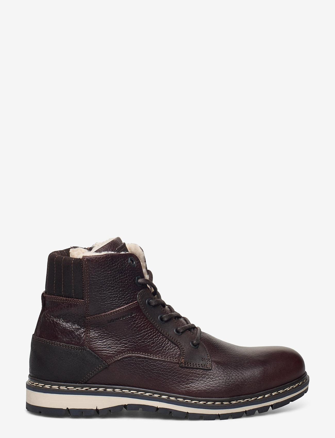 Björn Borg - BOAZ HGH FUR M - dark brown - 1