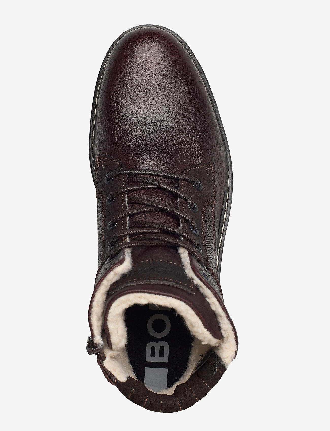 Björn Borg - BOAZ HGH FUR M - dark brown - 3