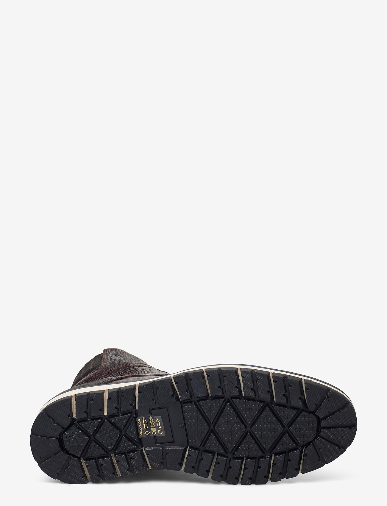 Björn Borg - BOAZ HGH FUR M - dark brown - 4