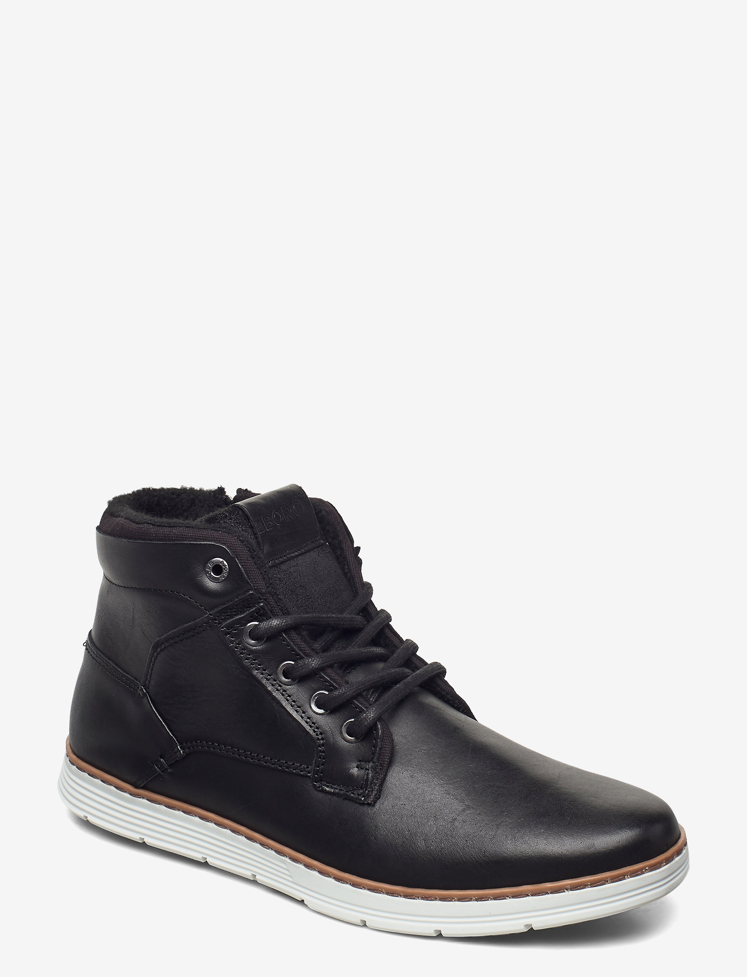 BAX MID M - BLACK