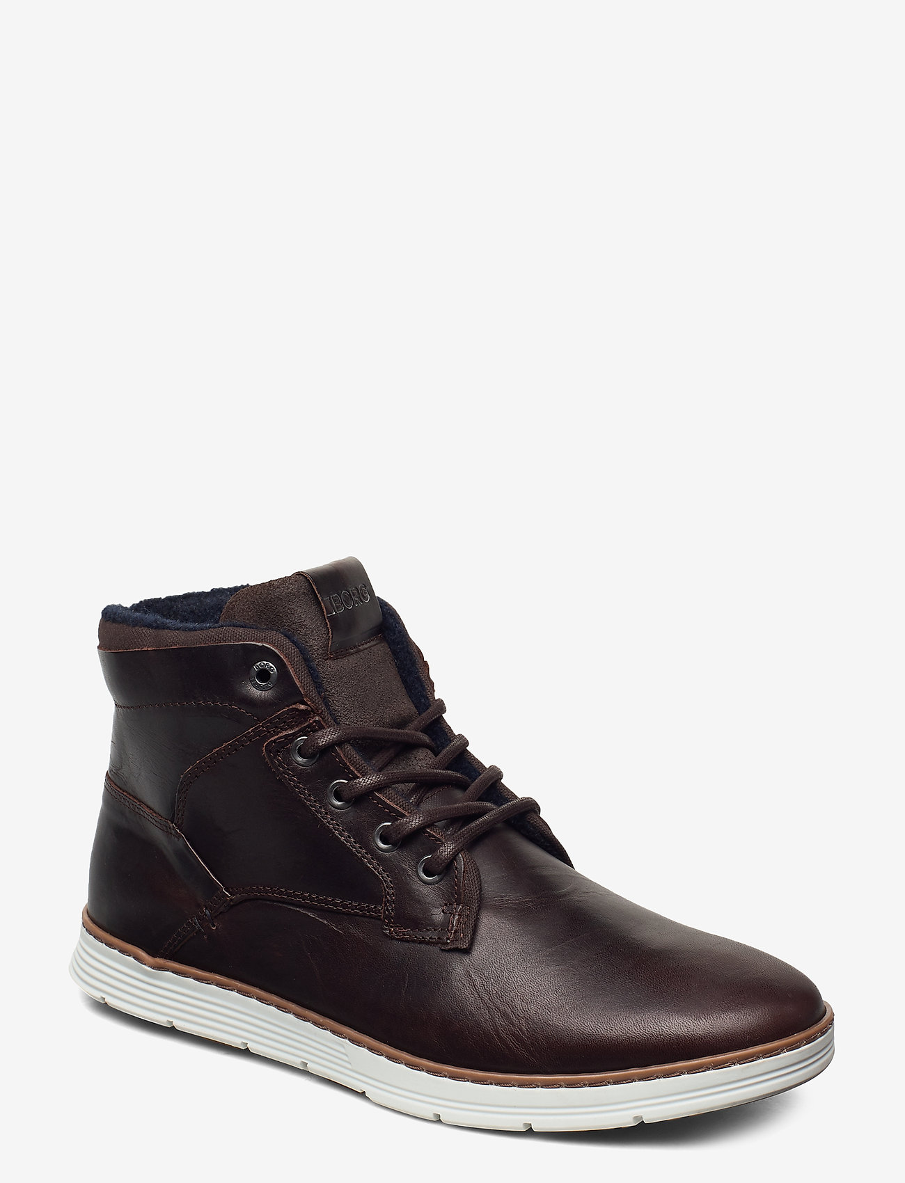 DARK BROWN
