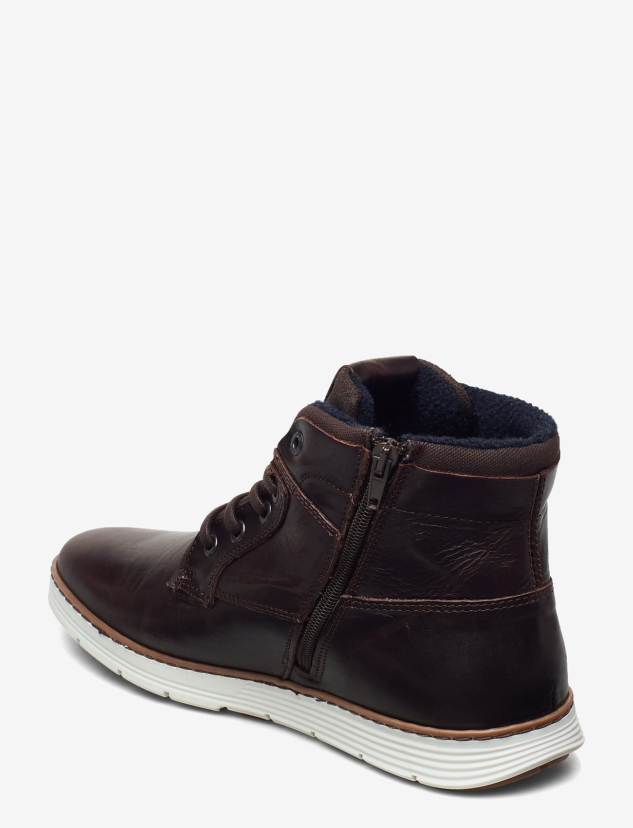 Björn Borg - BAX MID M - dark brown - 2