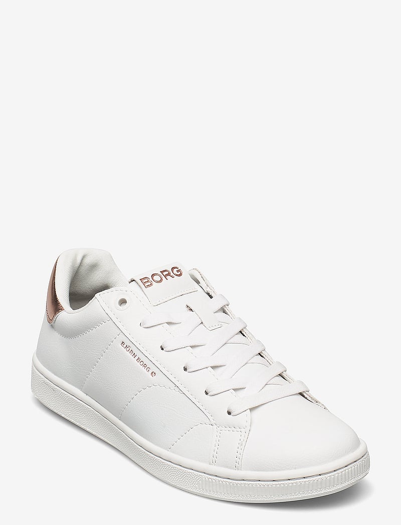 Björn Borg T305 Cls Btm W – low top sneakers – shop at Booztlet