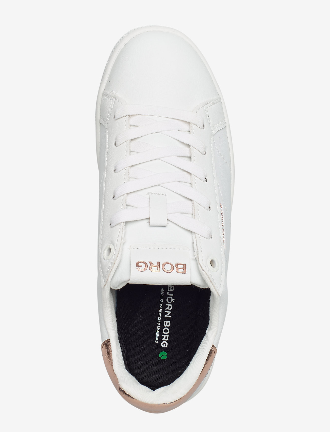 Björn Borg - T305 CLS BTM W - white-rose gold - 3