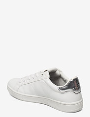 Björn Borg - T305 CLS BTM W - lave sneakers - white-silver - 2