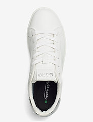 Björn Borg - T305 CLS BTM W - lave sneakers - white-silver - 3