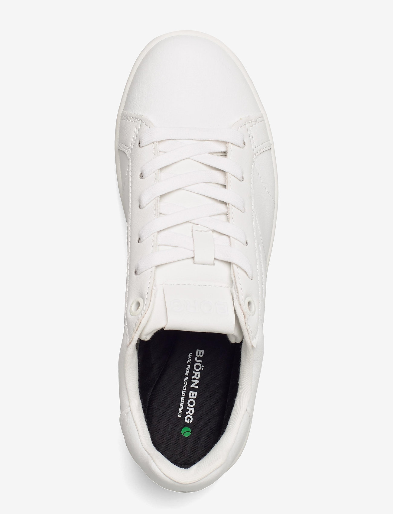 Björn Borg - T305 CLS BTM W - white-white - 3