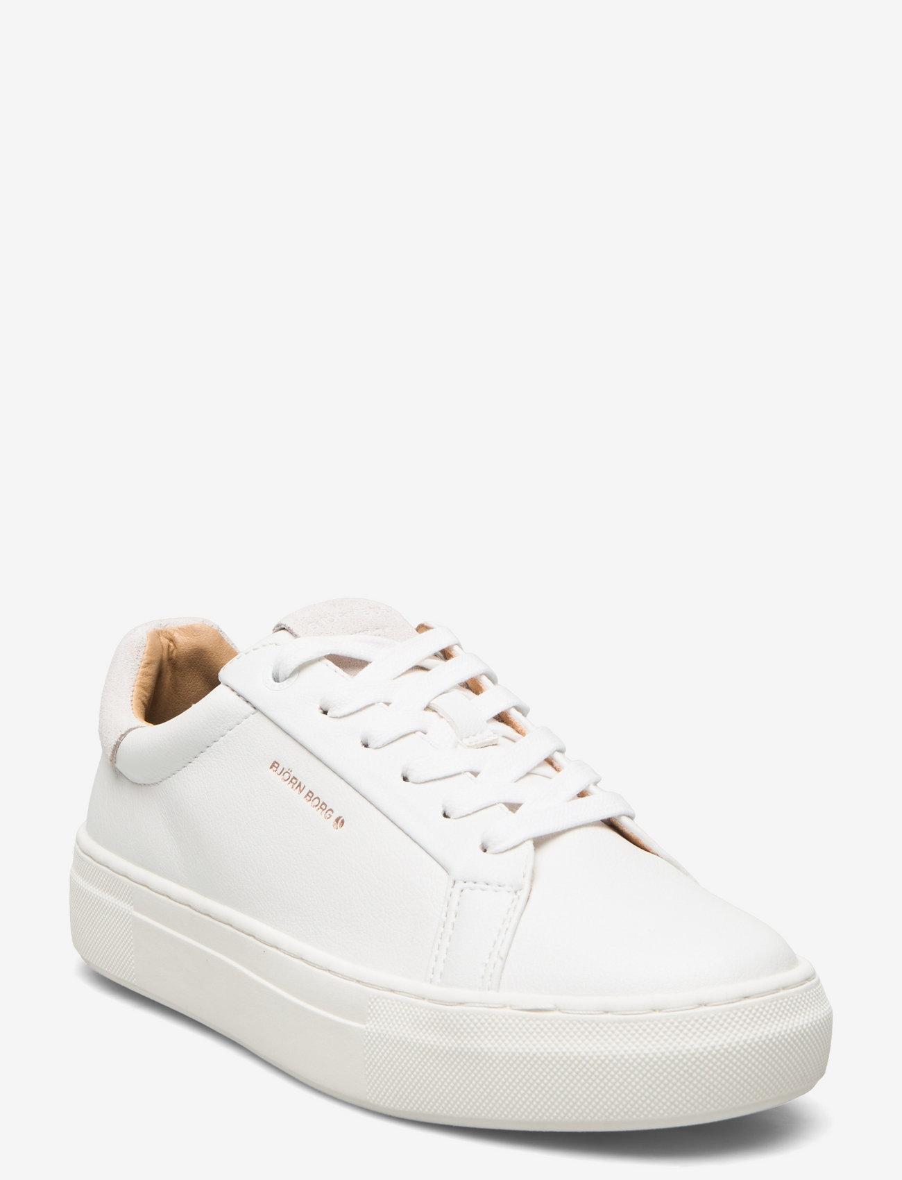 Björn Borg - T1620 CLS W - lave sneakers - wht - 0