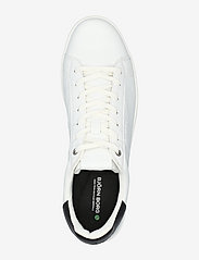 Björn Borg - T305 CLS BTM M - lave sneakers - white/black - 3