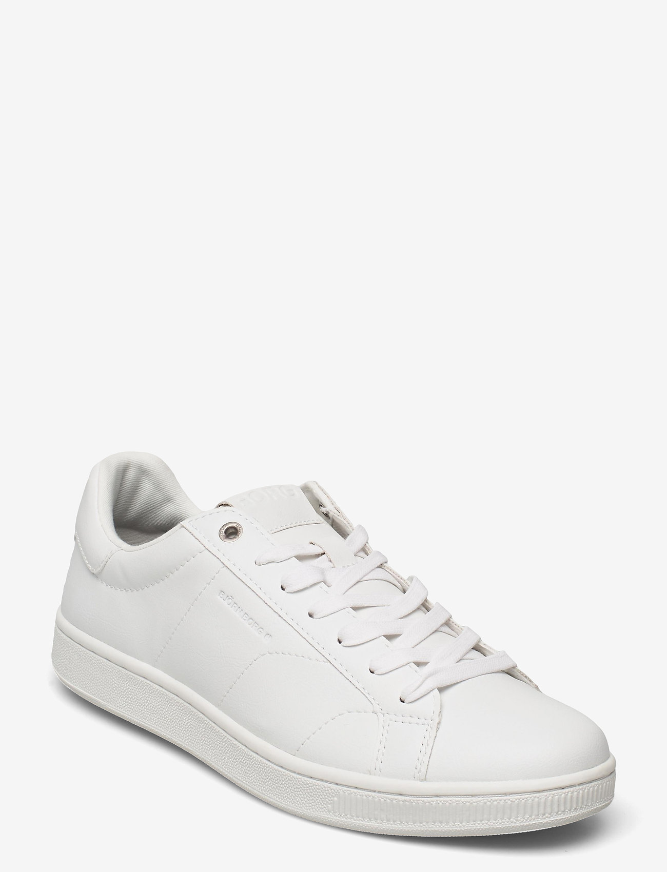 Björn Borg - T305 CLS BTM M - laag sneakers - white/white - 0