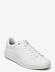 Björn Borg - T305 CLS BTM M - lave sneakers - white/white - 0