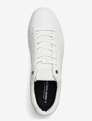 Björn Borg - T305 CLS BTM M - lave sneakers - white/white - 3