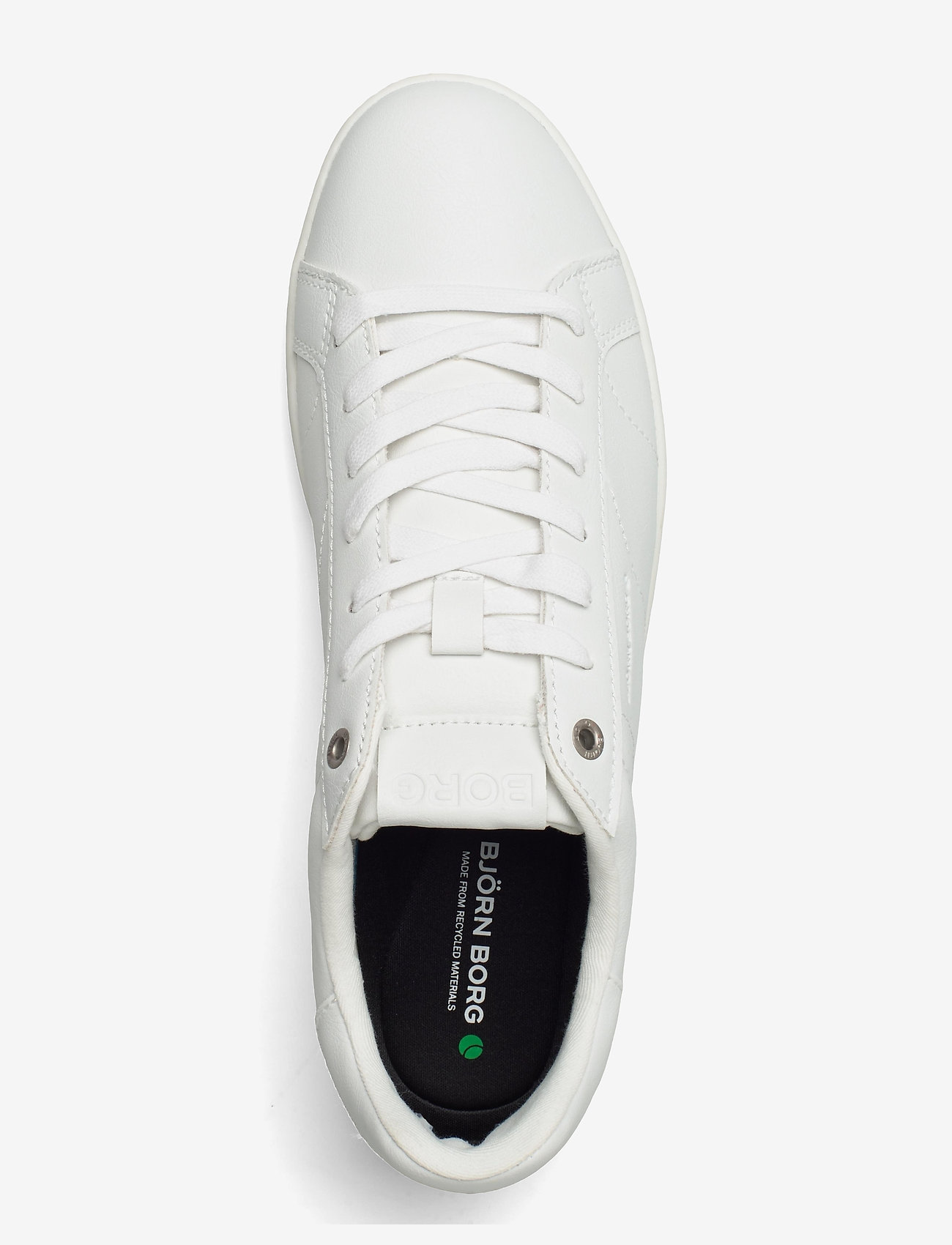Björn Borg - T305 CLS BTM M - white/white - 3