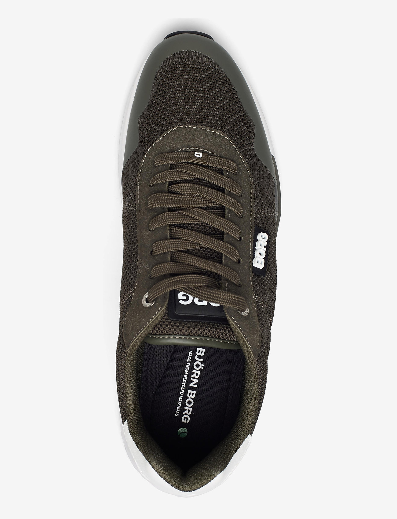 Björn Borg - R1200 LMN M - olive - 3