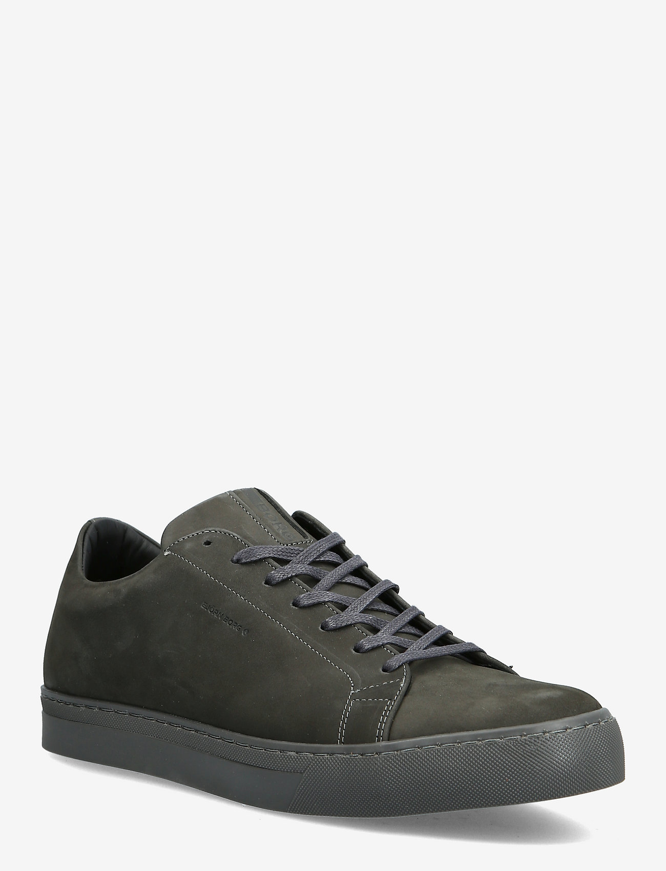 JORDEN NUB TNL M - DARK GREY