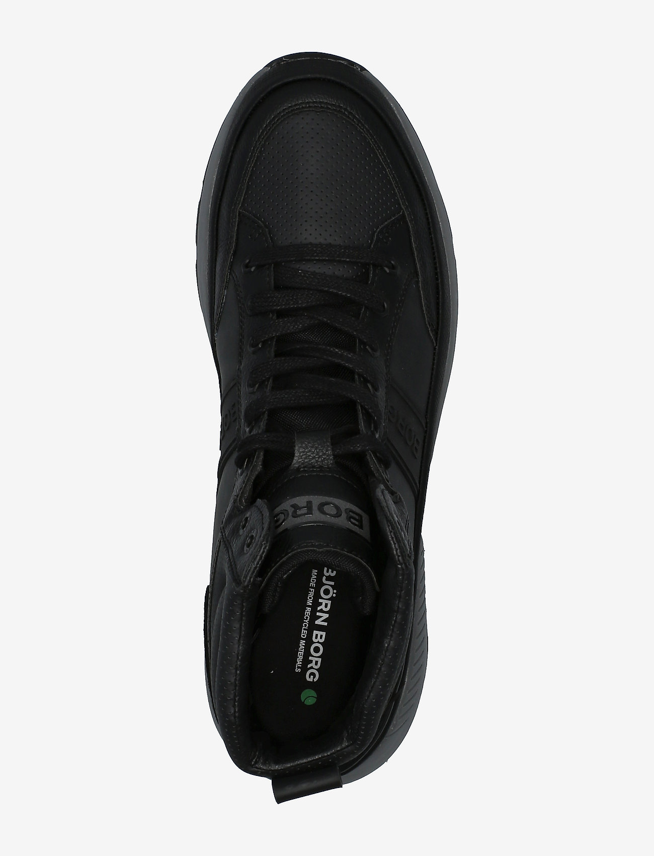 Björn Borg - H100 MID TMP PRF M - black - 3