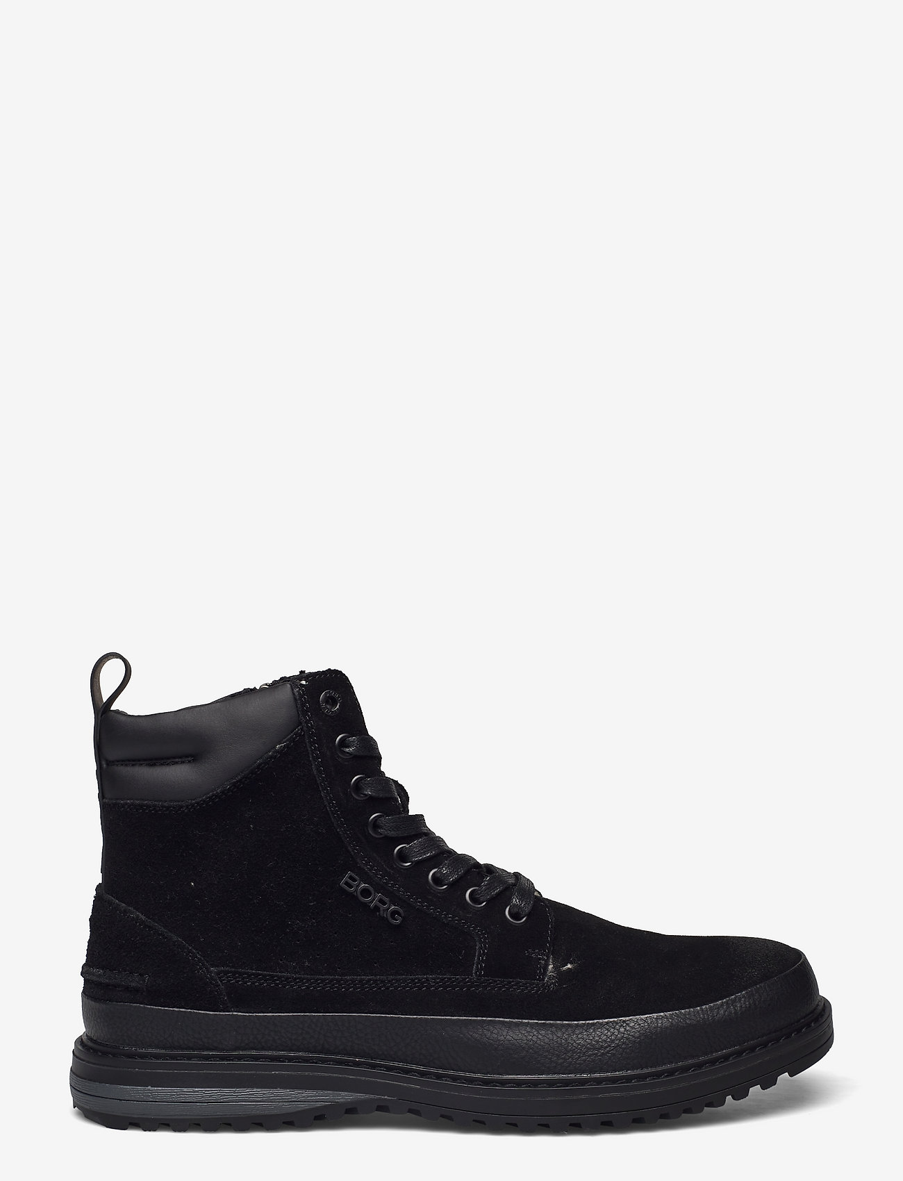 Björn Borg - H200 HGH SUE FUR M - black - 1