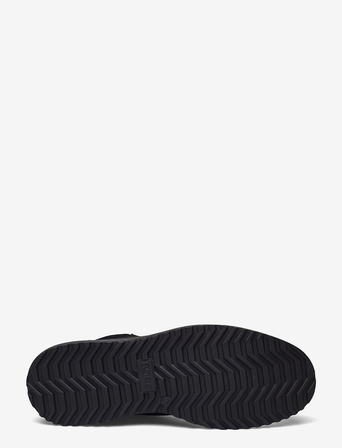 Björn Borg - H200 HGH SUE FUR M - black - 4