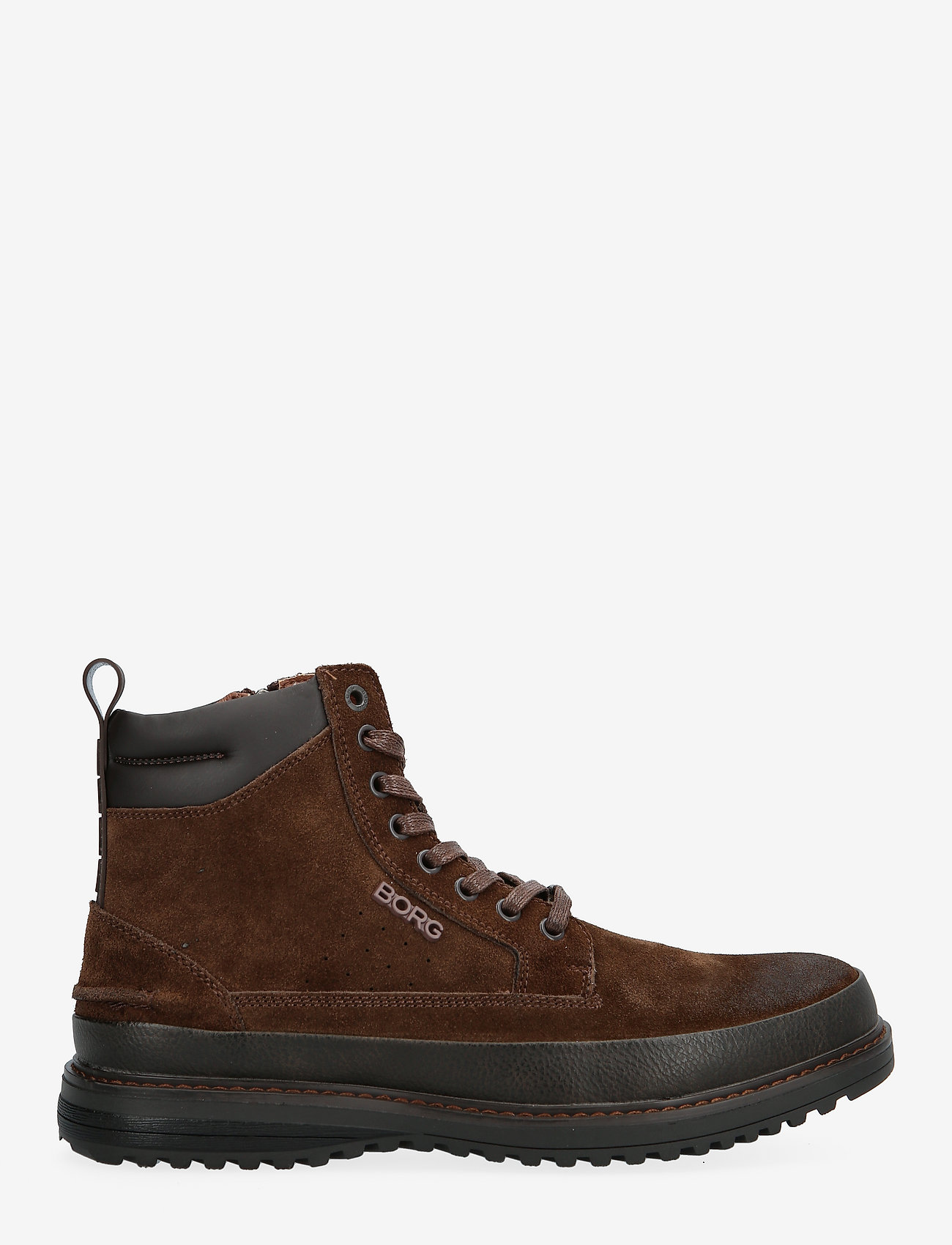 Björn Borg - H200 HGH SUE FUR M - dark brown - 1