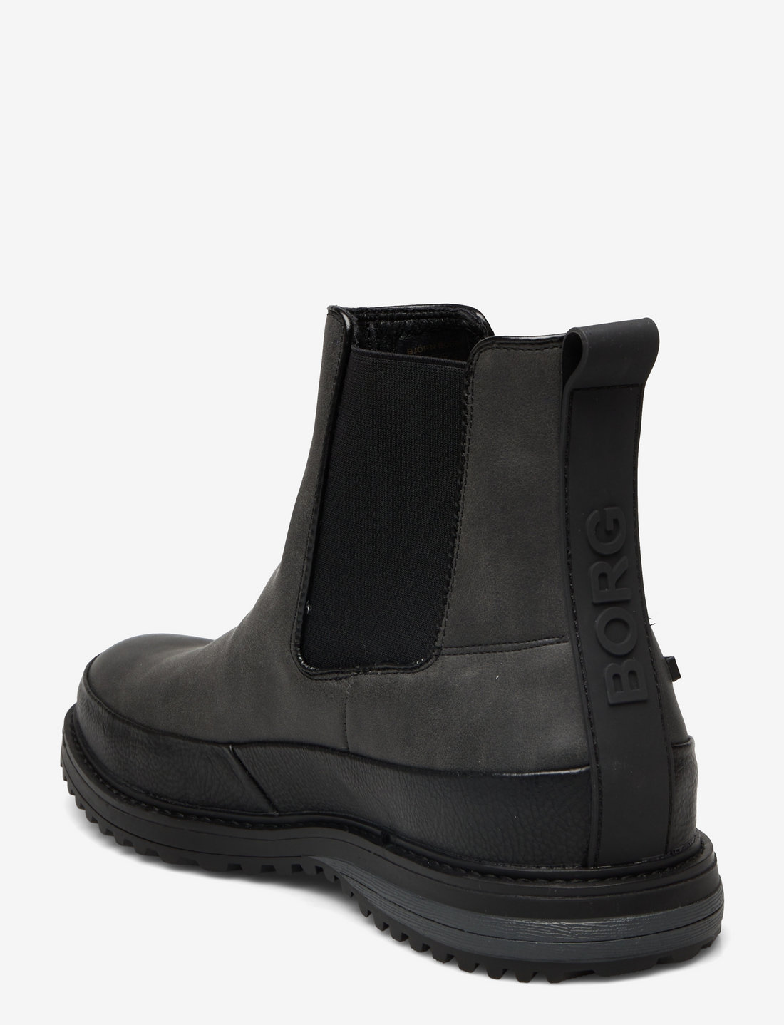 Bjorn black boots best sale