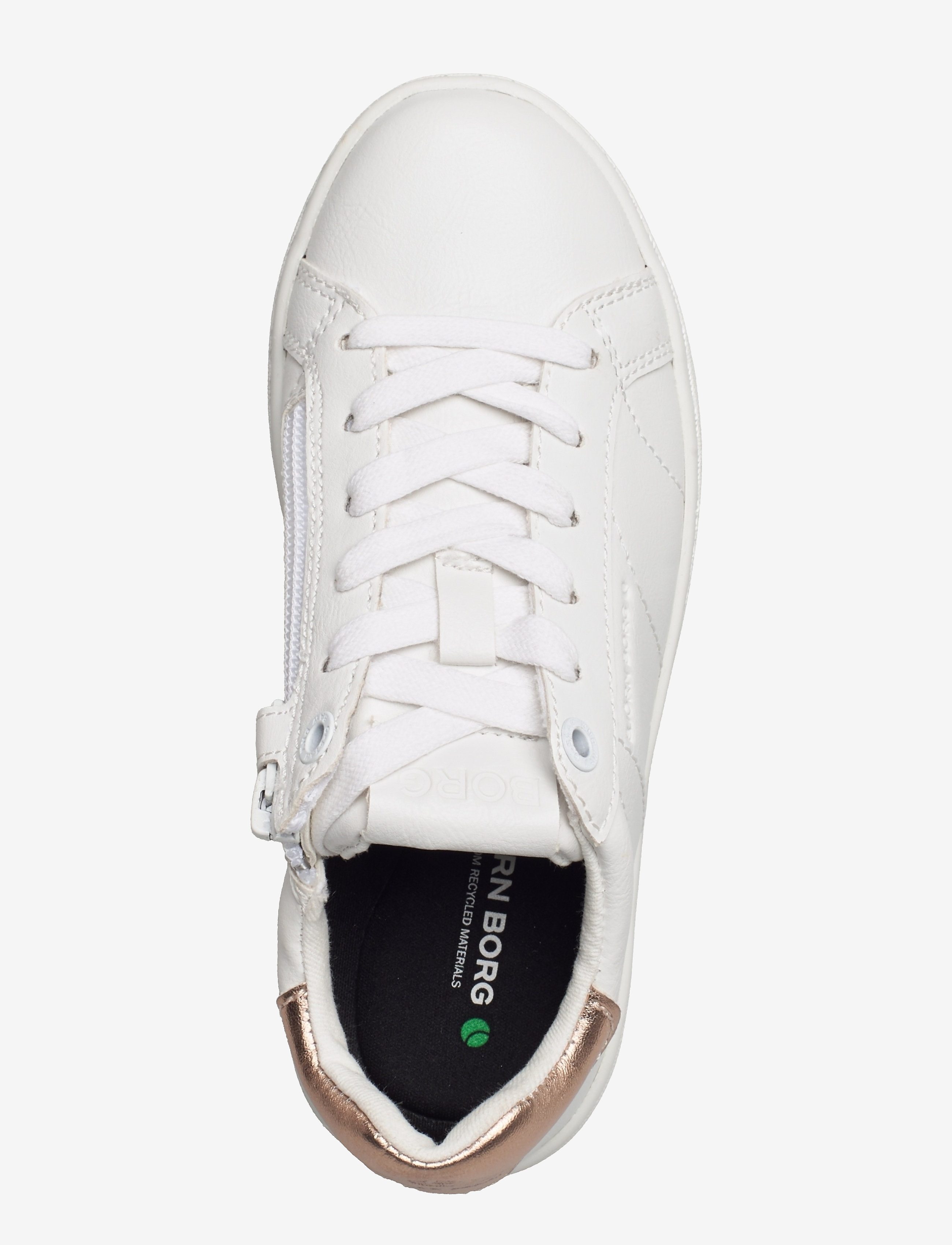 Björn Borg - T305 CLS BTM K - sommerschnäppchen - white-rose gold - 3