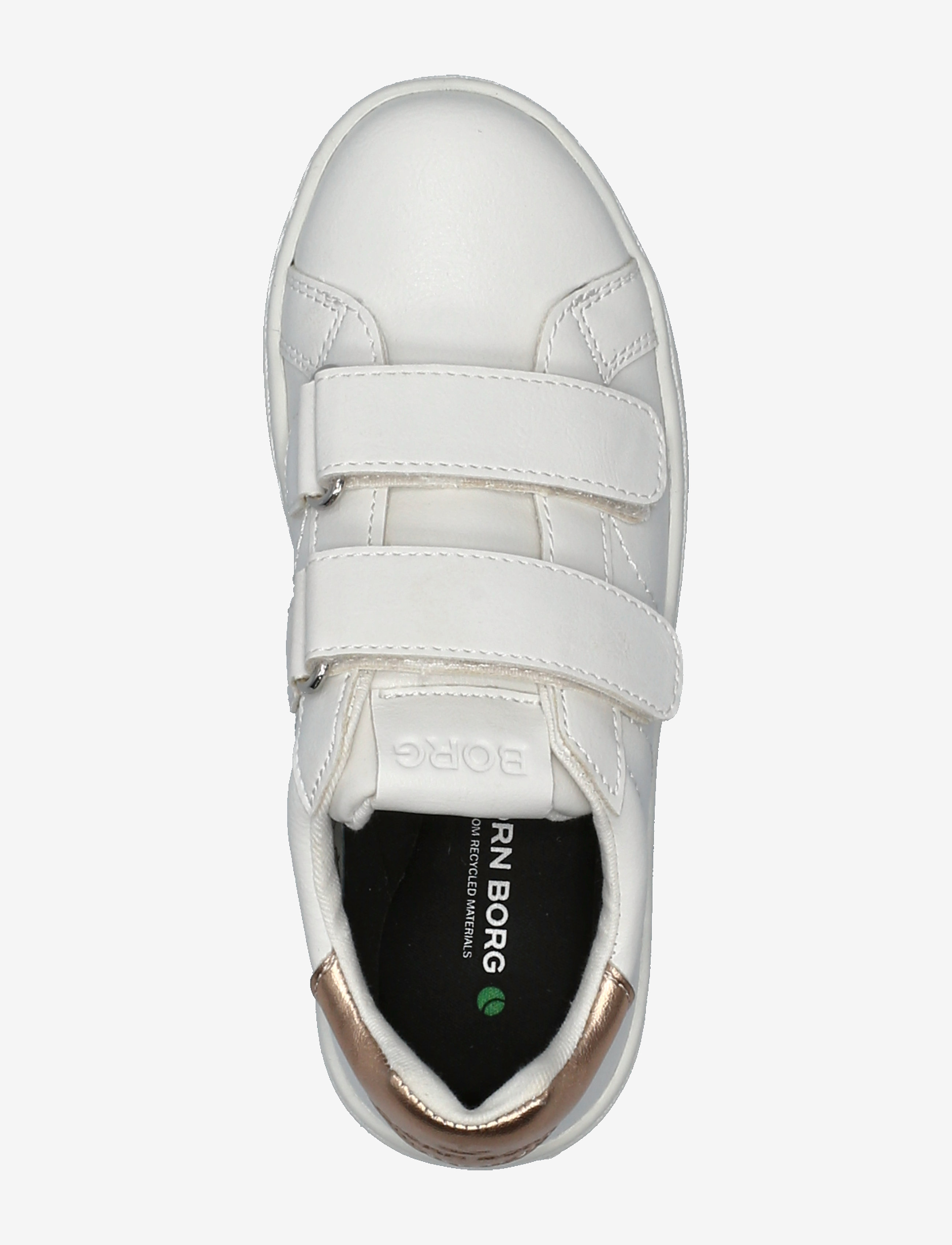 Björn Borg - T305 CLS VEL K - gode sommertilbud - white-rose gold - 3