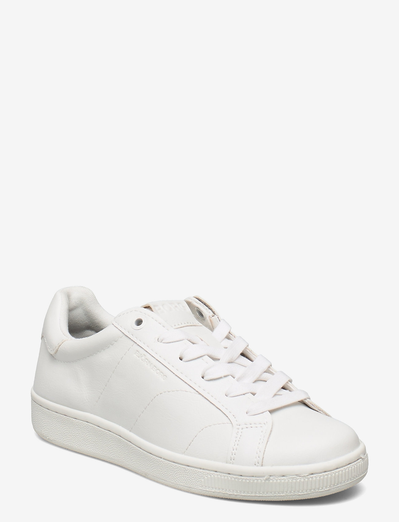 Björn Borg - T305 CLS BTM T - lave sneakers - white - 0
