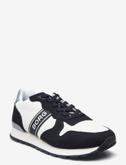 Björn Borg - R455 CAS M - lave sneakers - nvy - 0