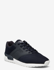 Björn Borg - R140 KNT M - lave sneakers - nvy - 0