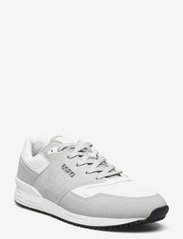 Björn Borg - R140 BLK M - lav ankel - wht-gry - 0