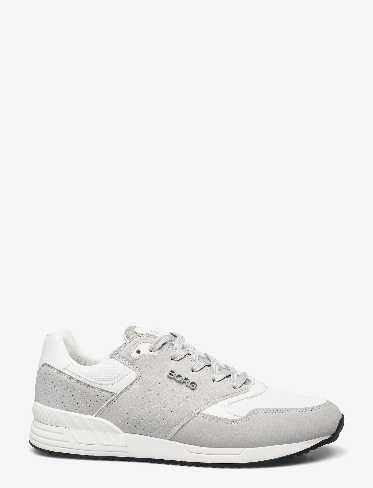 Björn Borg - R140 BLK M - laag sneakers - wht-gry - 1