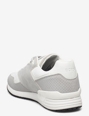 Björn Borg - R140 BLK M - låga sneakers - wht-gry - 2