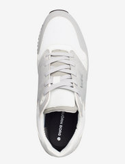 Björn Borg - R140 BLK M - laag sneakers - wht-gry - 3