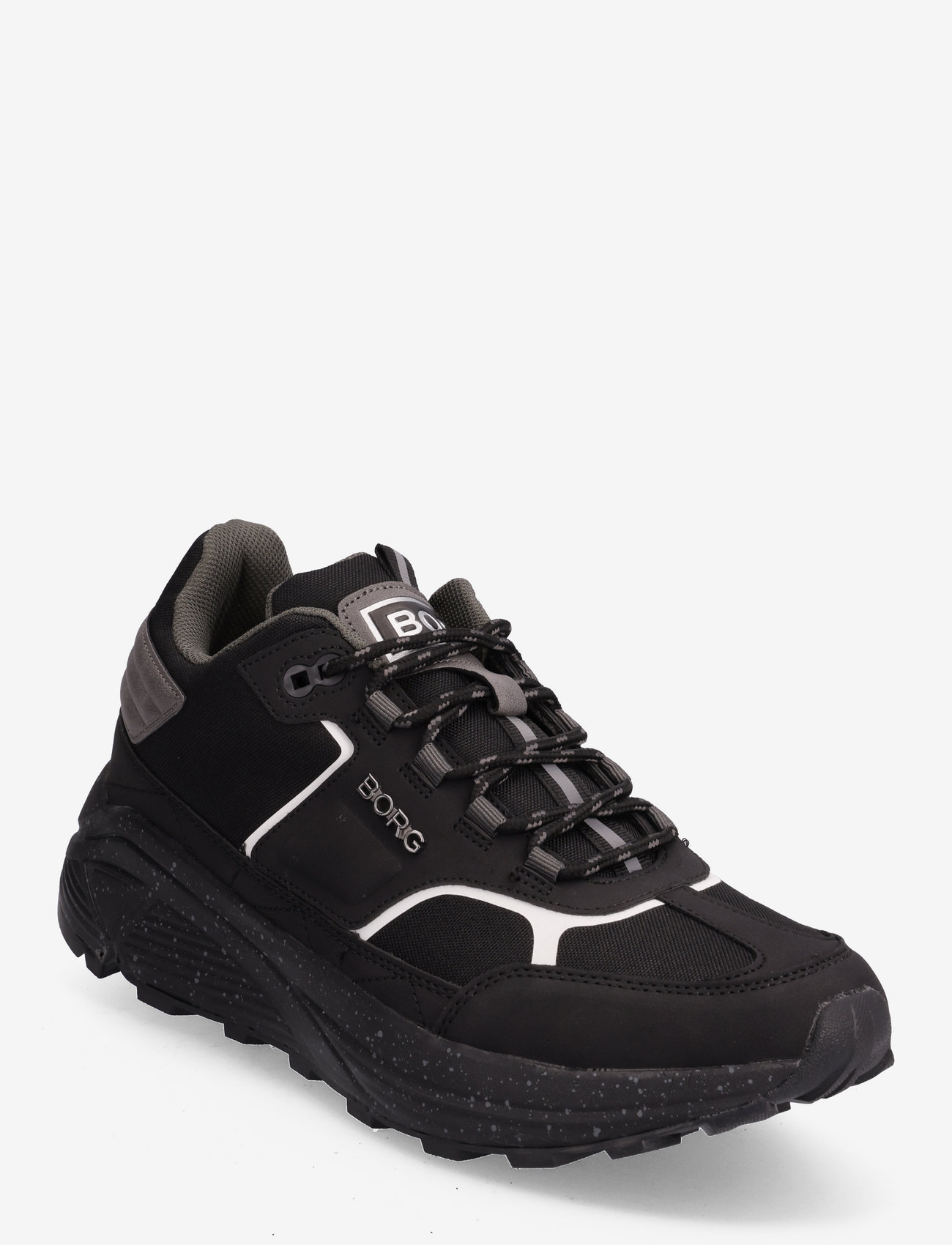 R1300 MID TRC M - BLK-BLK